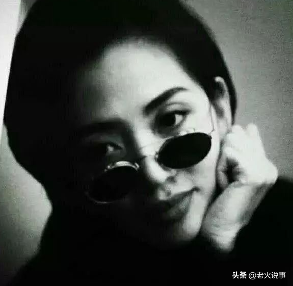 一些你不知道的梅艳芳老照片