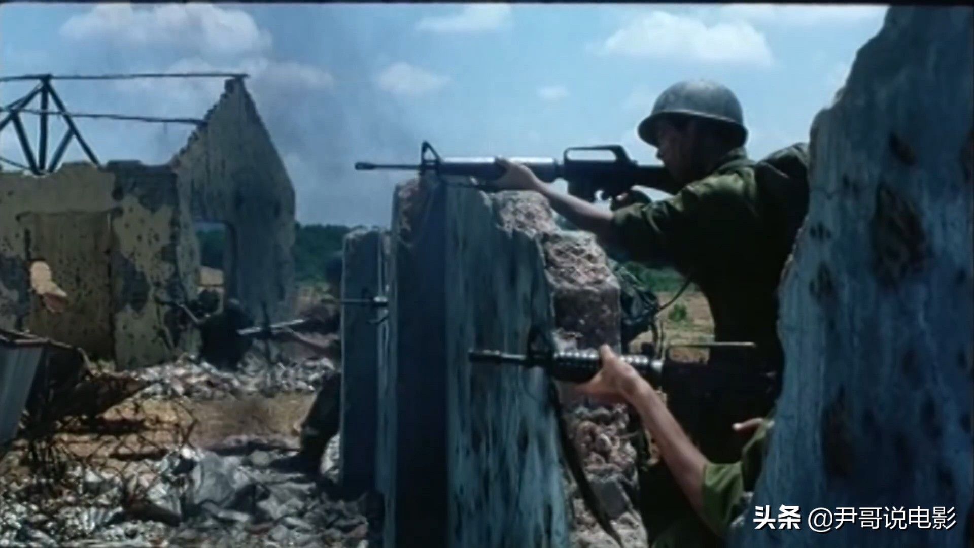 投资150万却拍出大片即视感，这部越南电影简直不给中国导演活路