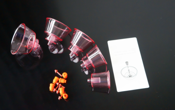 吸痧走罐，五档控温，左点智能走罐按摩器上手