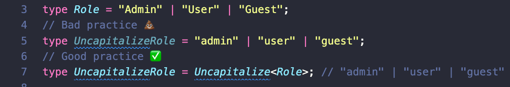 前端Typescript - 简化代码的实用技巧