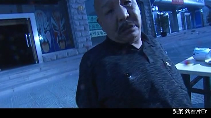 “宋老虎”趣谈拍《征服》时自己中枪那场戏：应红不赖