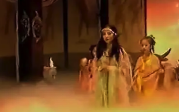 13位饰演妲己的女星，有人天生媚骨，有人滥竽充数