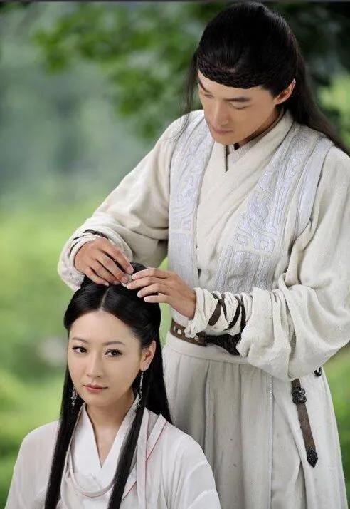 梦华录硬生生碰撞出CP感，星汉灿烂下月播出，剧未播网友CP先崩塌