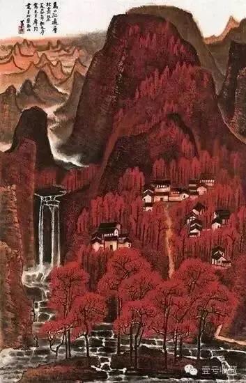 中国美协历届主席及近代著名中国画家作品选「珍藏版」