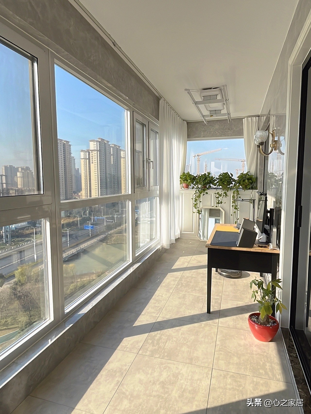 大四房的新家要用时尚大气的装修，不仅看着气派，住着也显霸气