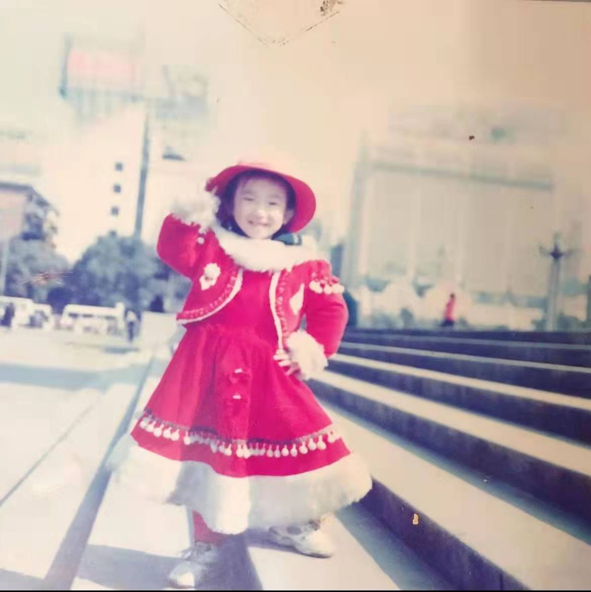 洪城里 | 你不知道的八一广场