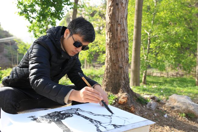 红星闪耀·绘中华——名师名家未来小画家美术人才作品展