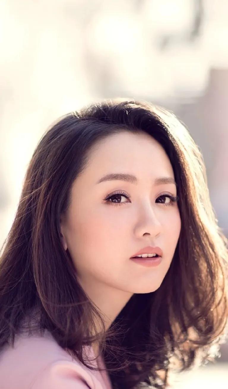 内地女星—杨蓉