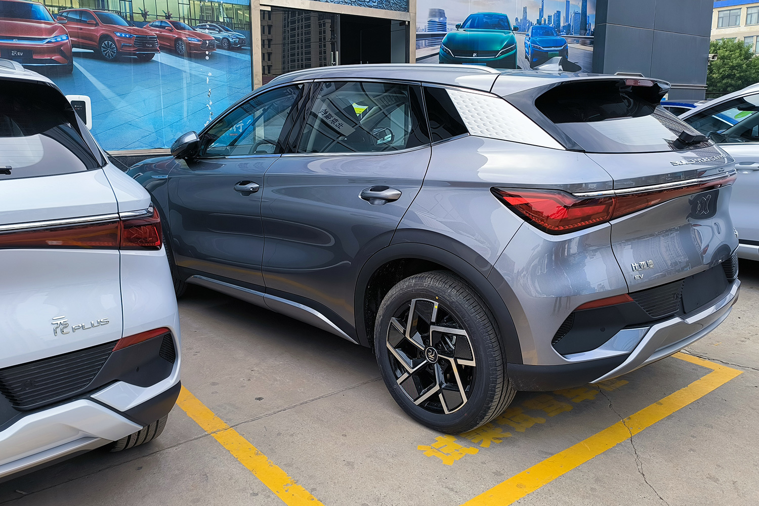 相比于3年前，同档电动汽车技术升级了多少？以比亚迪为例看看