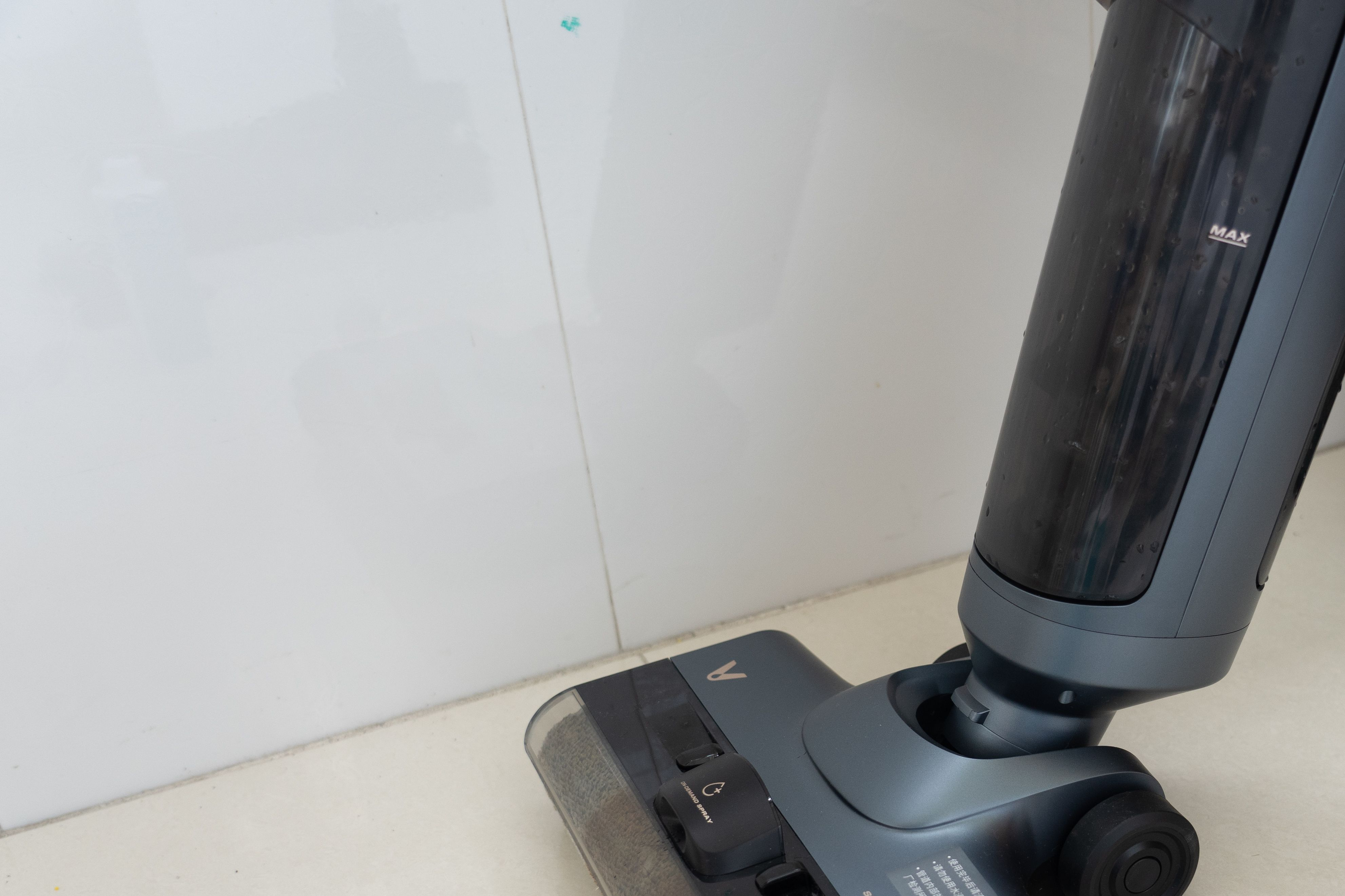 干湿全能，无惧脏物，国民必入清洁神器，云米洗地机Cyber Pro测评