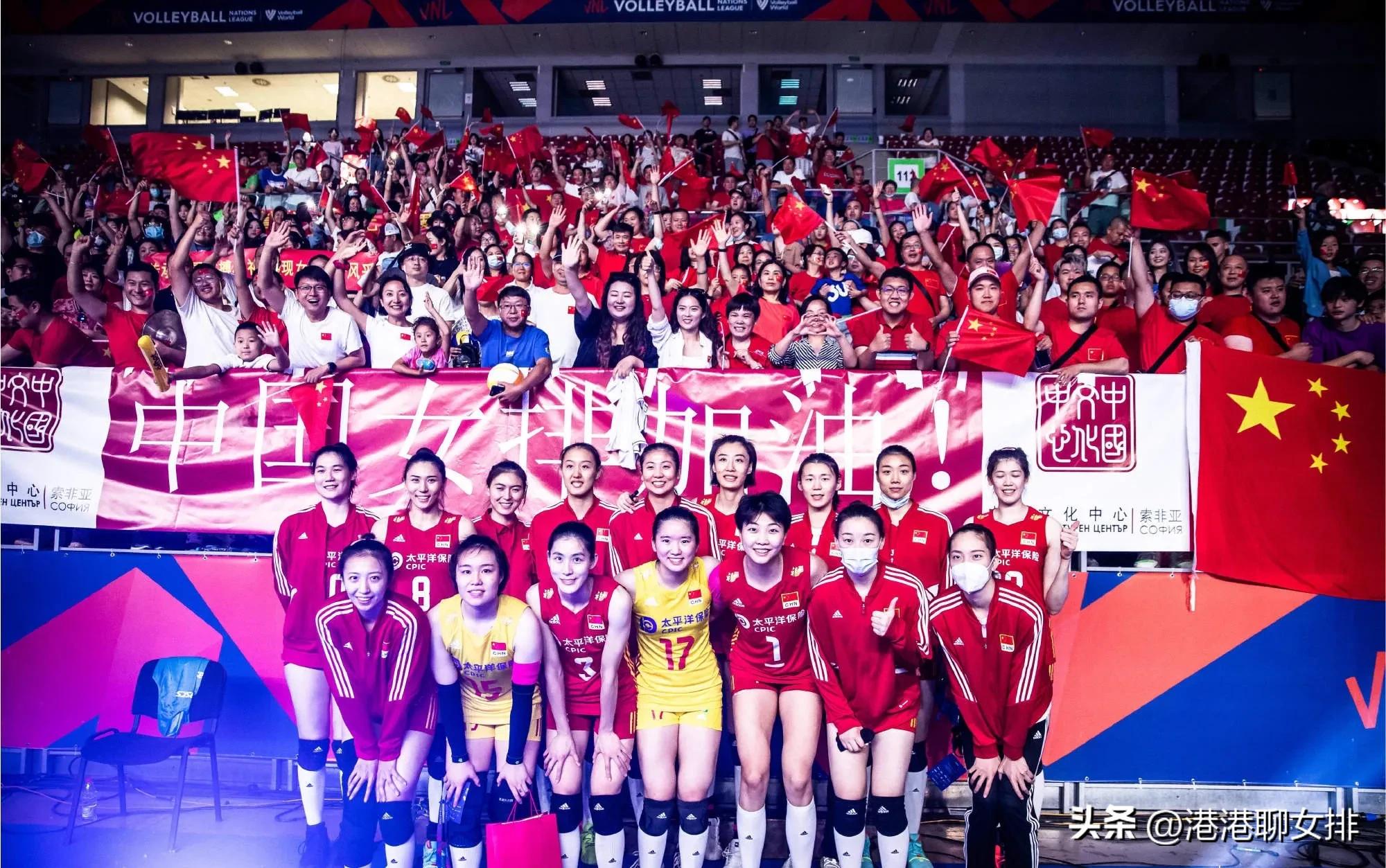 中國女排世界杯比賽安排（2023年世聯賽中國女排完整賽程！12場比賽全是硬仗，首發陣容預測）