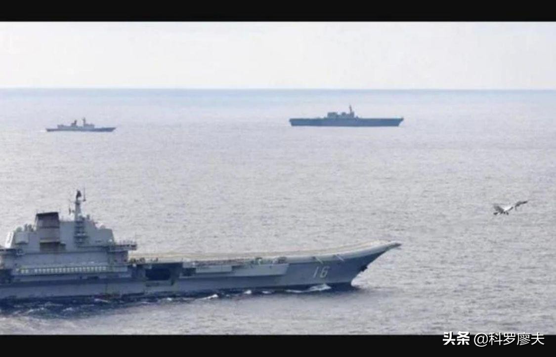 莫斯科号巡洋舰沉没，给中国海军敲响了警钟，我们面临更大的威胁