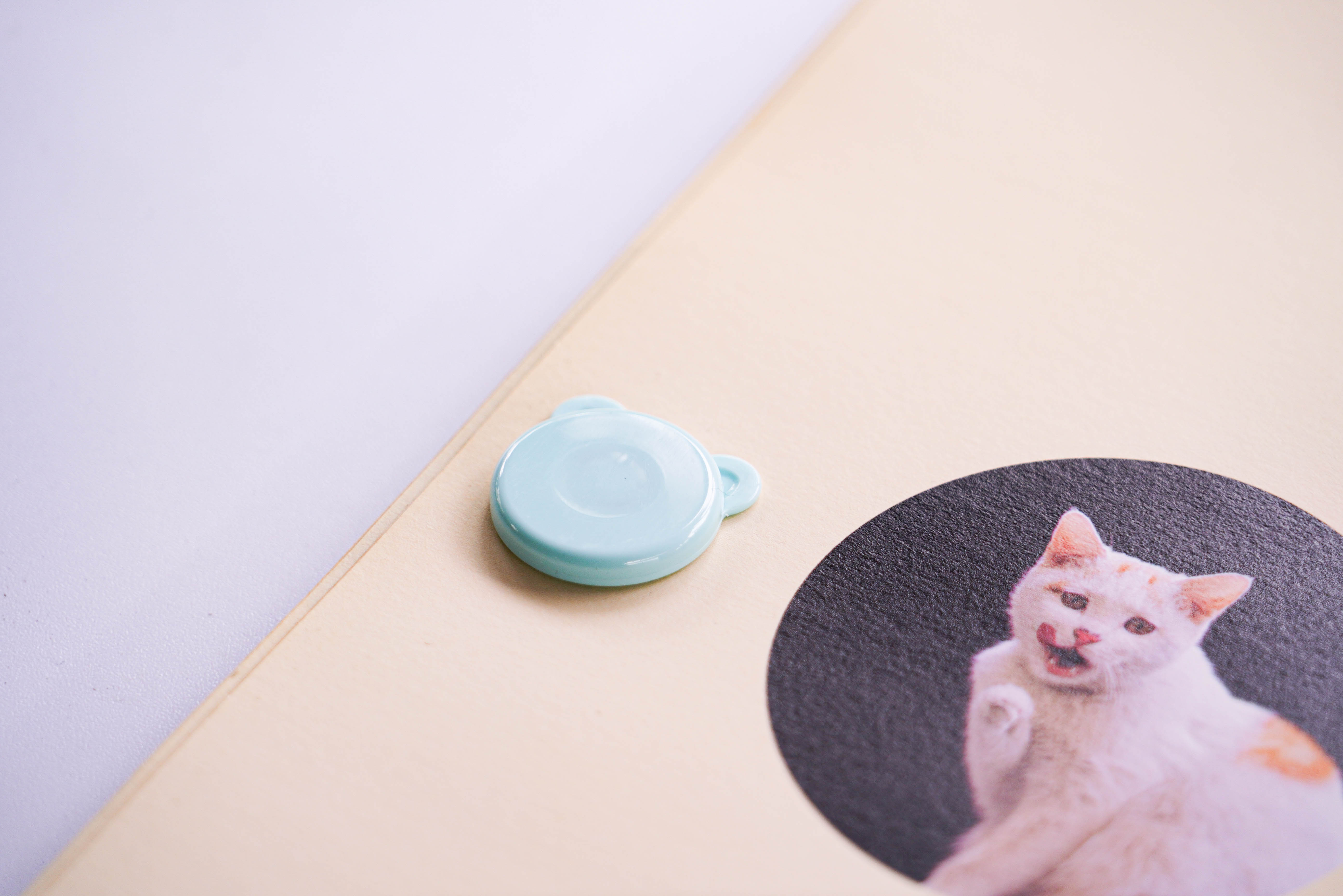 小孩发烧测体温很麻烦？刷芯无线电子体温计体验