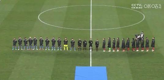 放世界杯足球预选赛中国日本队的（中国男足0：2不敌日本队，卡塔尔世界杯出线基本无望）-趣拿体育