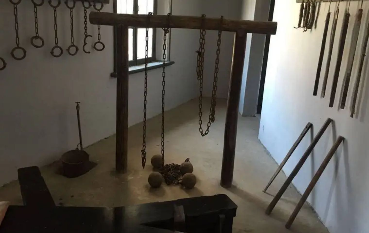 古人最怕的"温柔"酷刑:笑刑,用羊来行刑,让人在欢乐中死去