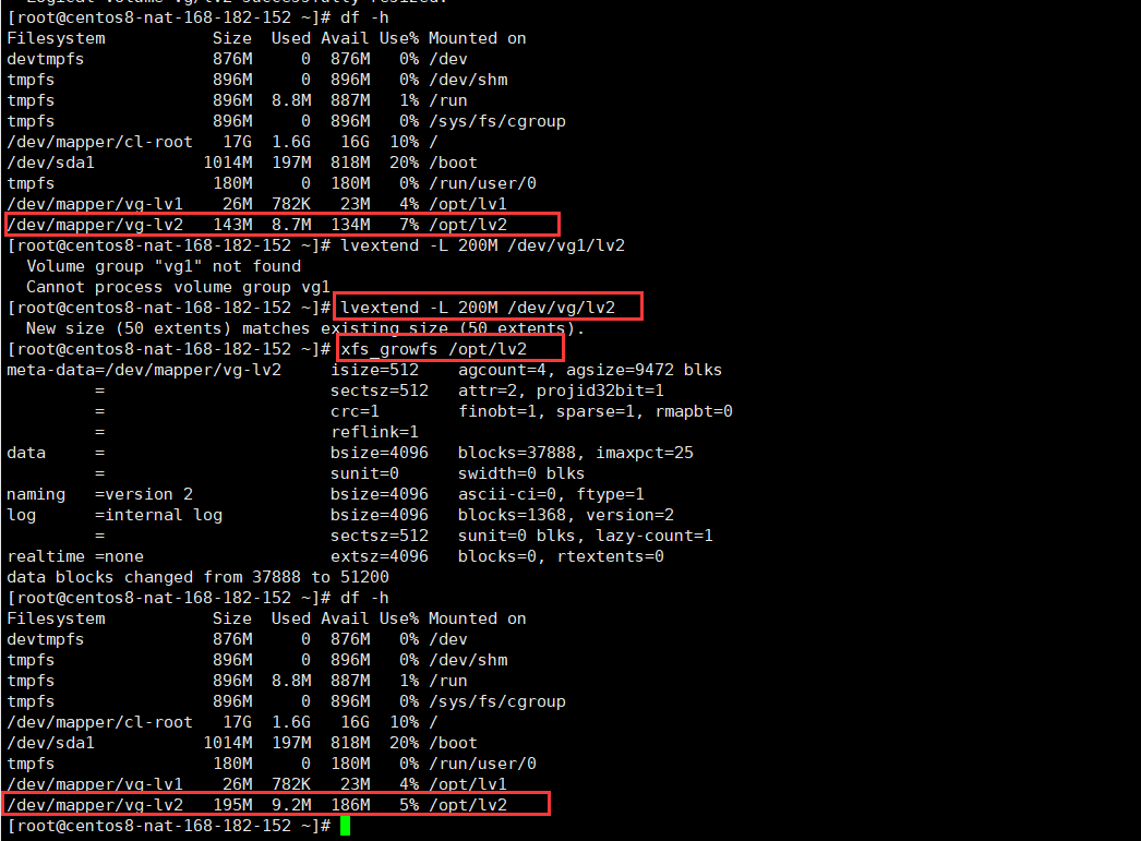 Linux 逻辑卷管理介绍与实战讲解——LVM