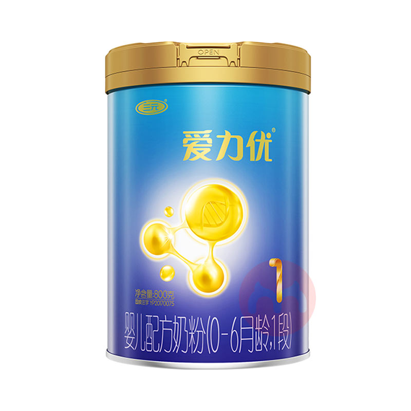 不易便秘的十款婴儿奶粉，有你家宝宝喝的吗？