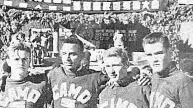 奥运会不是一个月吗(1952年，中国举办了一场由14国俘虏组成的“奥运会”，引世界感叹)
