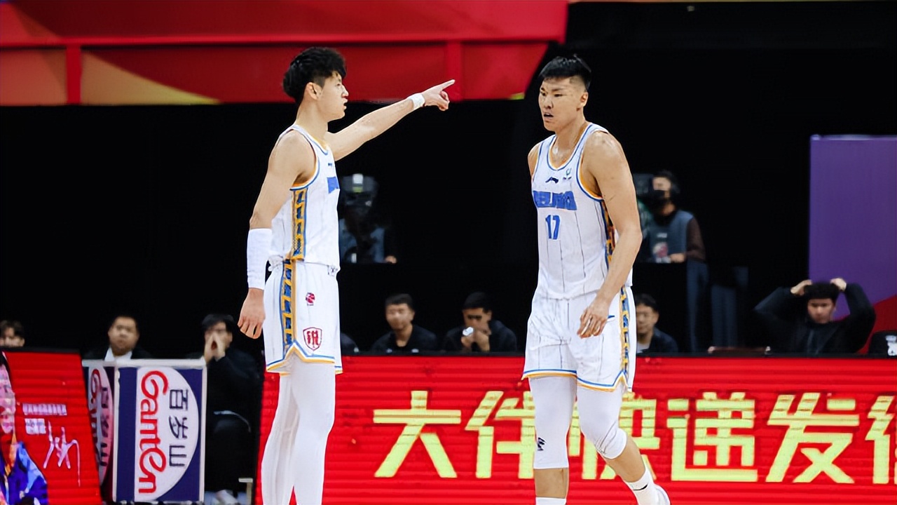 北京首钢男篮最新准确消息（邱天改变比赛走势，皮特森遭遇包夹，三少低迷，北京首钢战胜同曦）