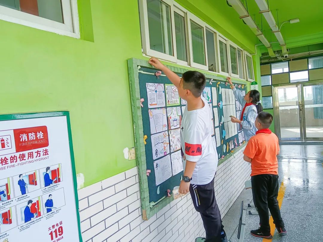 成都市双流区双华小学开展“当家竹娃爱劳动”主题教育活动