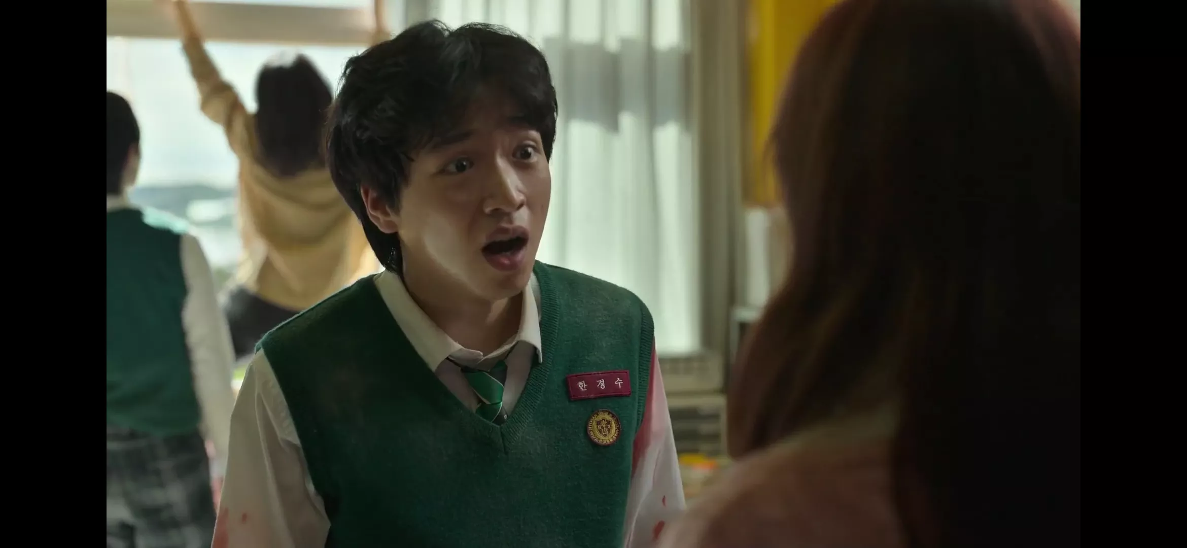 《僵尸校园》第三集：美女都是蛇蝎心肠？善恶其实就在一念之间