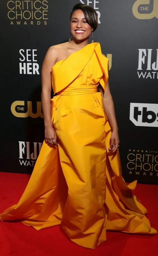 2022年评论家选择奖红毯(第一季)