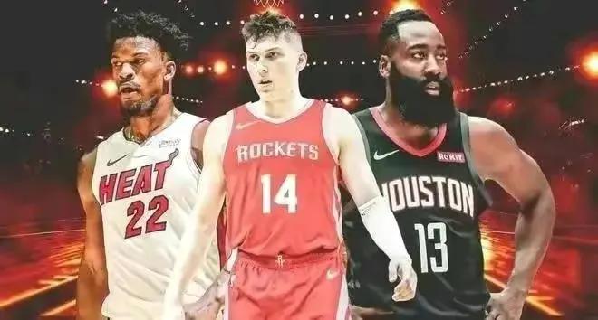 nba2005王朝哪些球員好用（盤點NBA大器晚成的五大球星，巴特勒逆風(fēng)翻盤，維金斯揚眉吐氣）