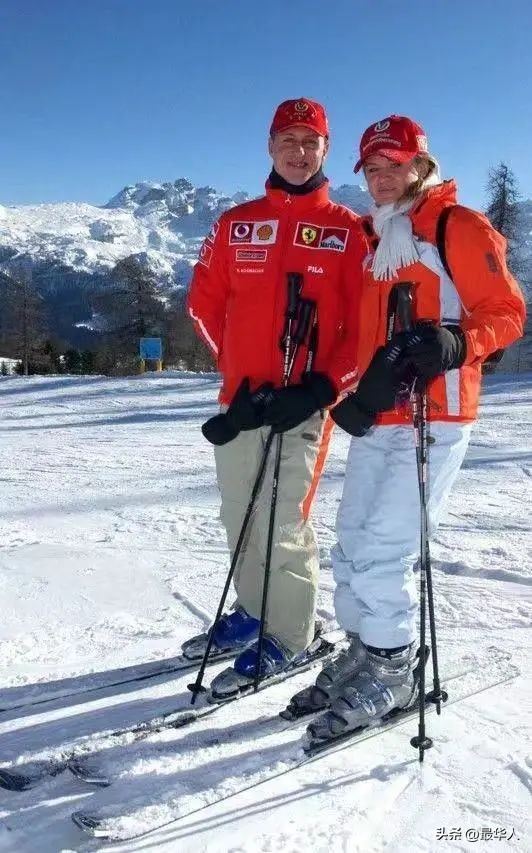 舒马赫得过几次f1冠军（车王舒马赫遭遇意外昏迷9年，妻子砸20亿救夫，始终不离不弃）