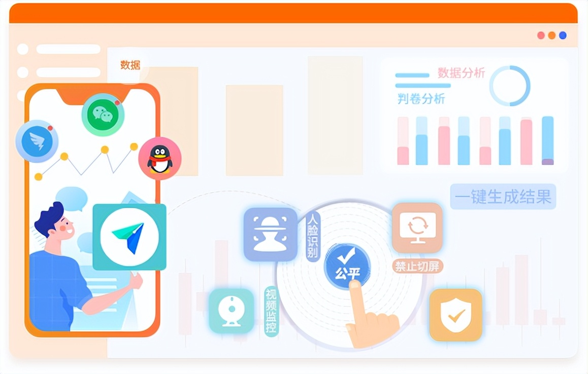 为什么在线考试越来越受欢迎，如何选择在线考试系统？