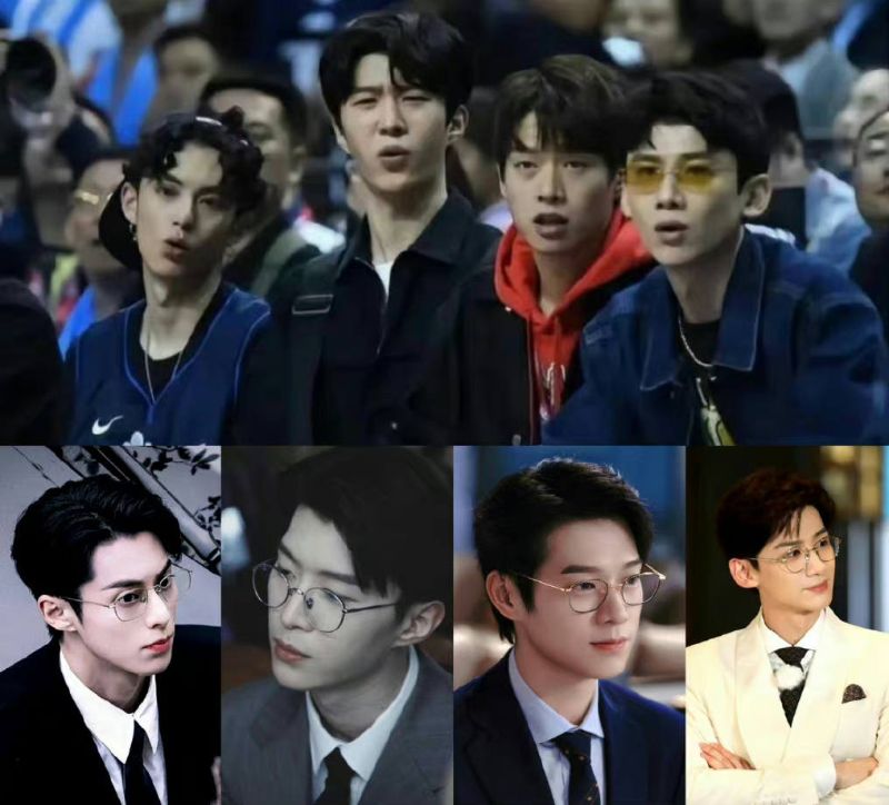 而根据瓜主爆料,魏大勋和白敬亭都会参与录制第三和第四期,加上本来就