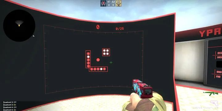 CSGO枪法：急停，定位和压枪&nbsp; &nbsp;篇②