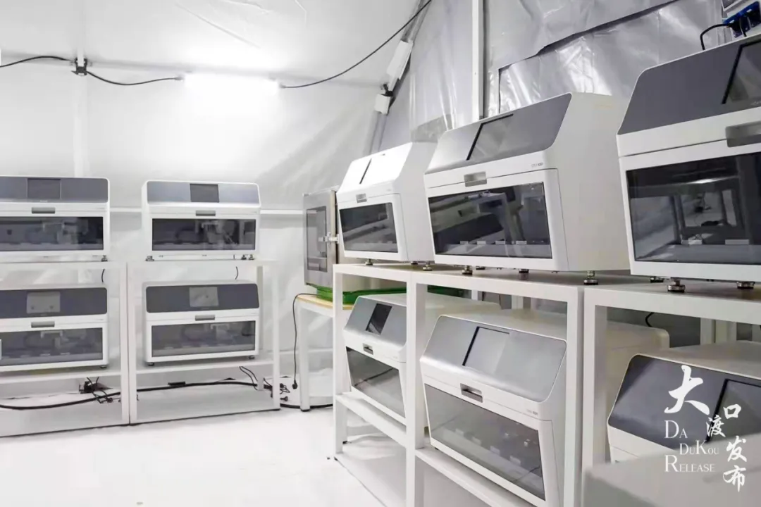 奔赴崇礼！大渡口生物医药企业助力2022北京冬奥会
