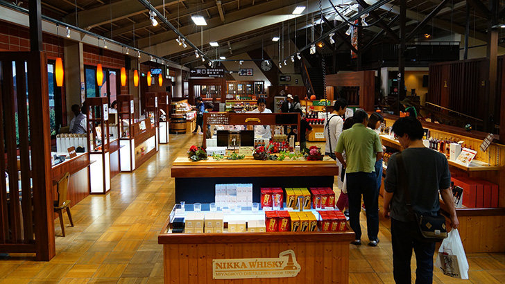 谷物威士忌王者之宫城峡