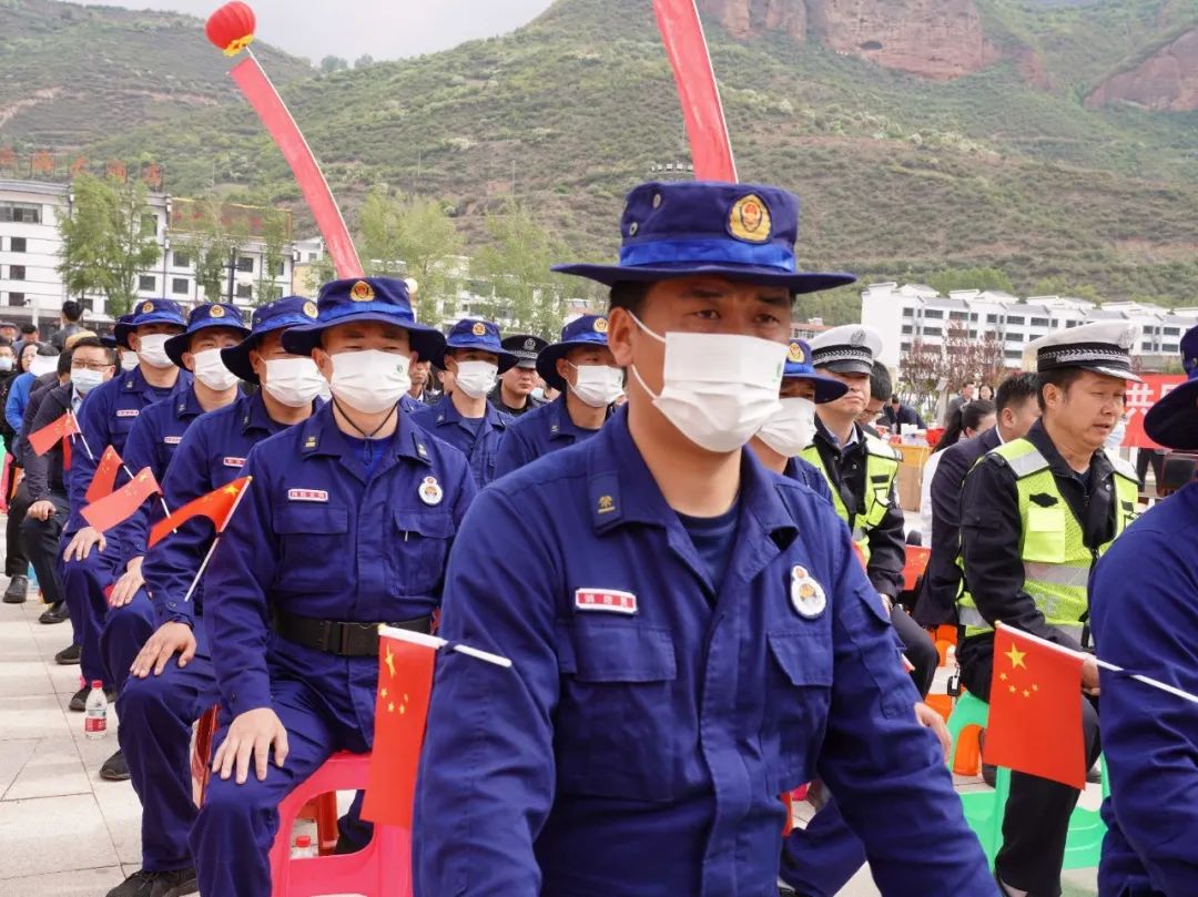 临潭县第19个民族团结进步宣传月活动暨民族团结进步创建“进景区”启动仪式在冶力关镇举行