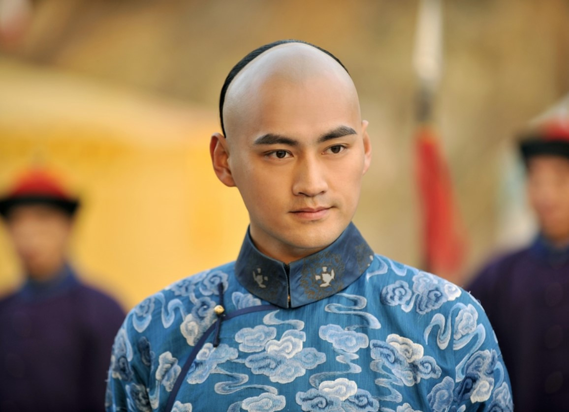 「演配角比演主角更出色」的陆剧演员9:袁弘