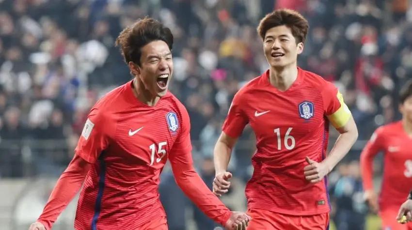 国足和韩国、日本足球队的差距有多大，差距到底在哪里？