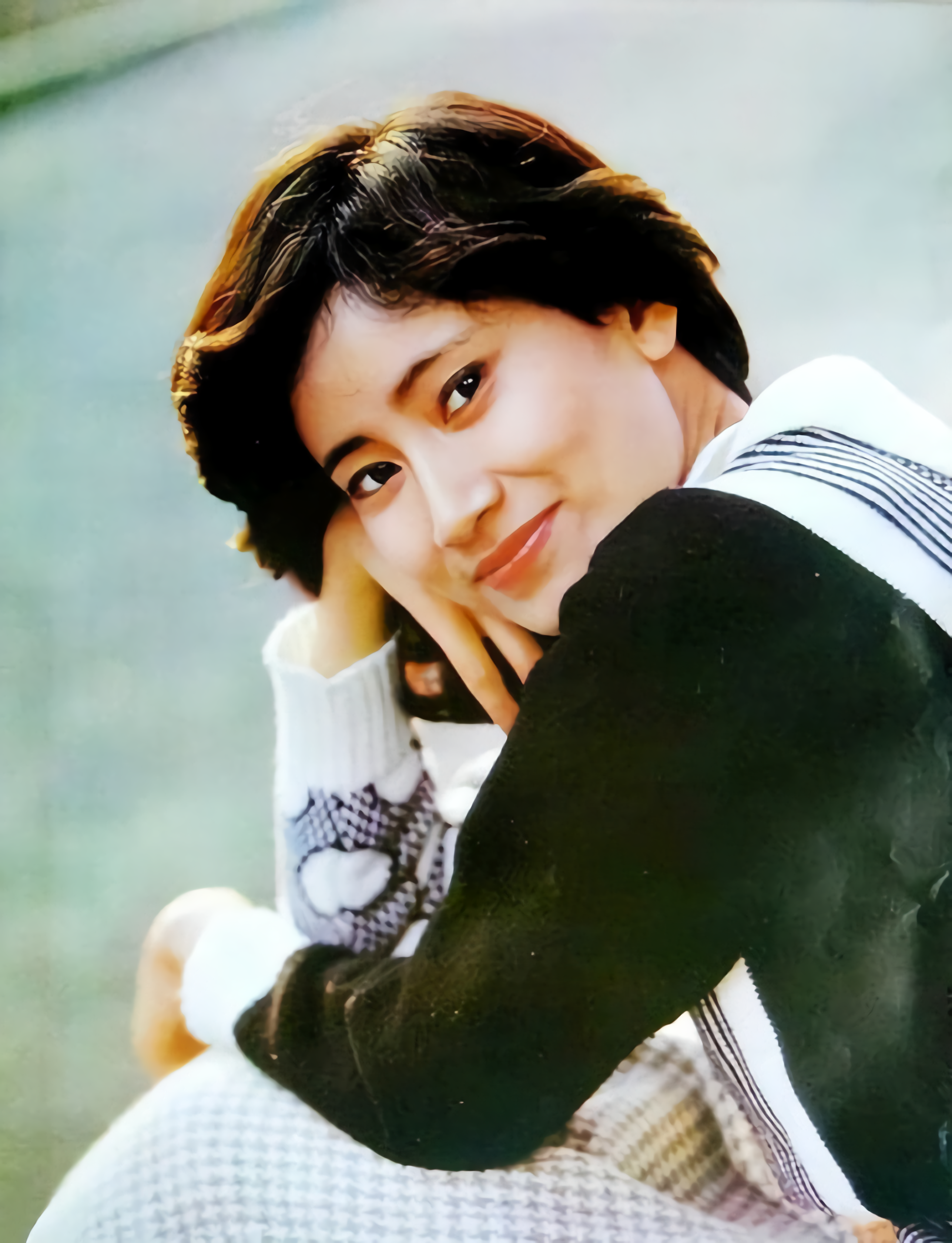 许子东：妻子是演员陈燕华，余生不会辜负当红时期为我息影的她