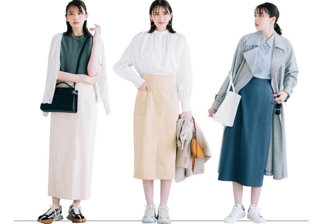 知道嗎？優(yōu)雅女人穿“運(yùn)動(dòng)鞋”，從不亂穿！獨(dú)家穿搭秘訣，快借鑒