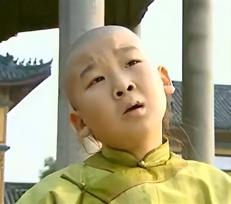 谢昀杉：13岁走红，曾志伟曾给他做配角，30岁相亲却被拒绝