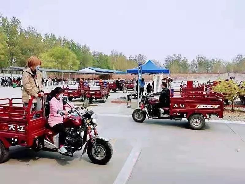 电动三轮车、老年代步车已有上路标准，合法上路要符合这几个要求