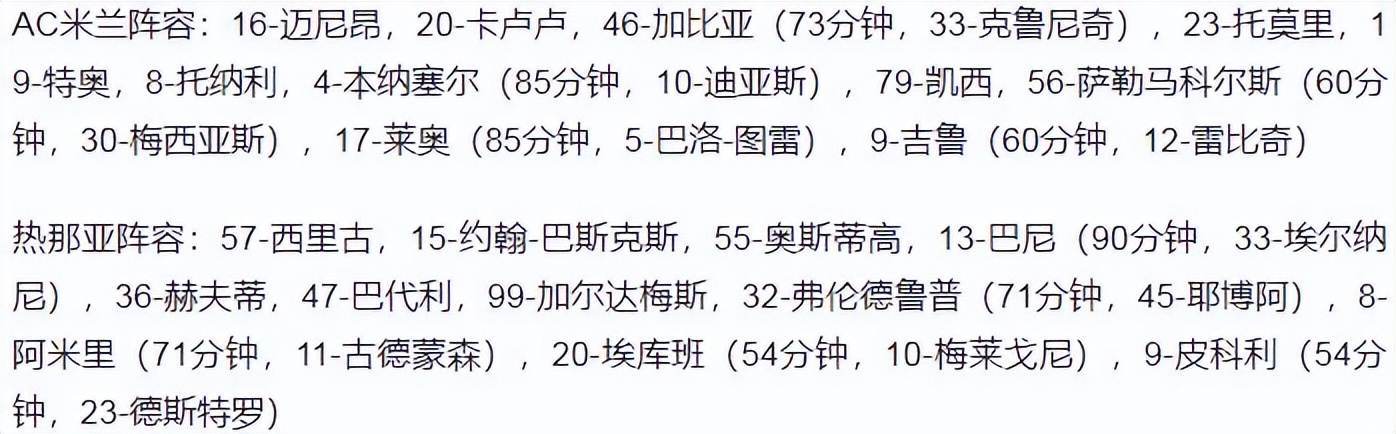 奥斯蒂高头球破门(意甲-AC米兰2-0热那亚继续领跑 莱奥破门 梅西亚斯进球)