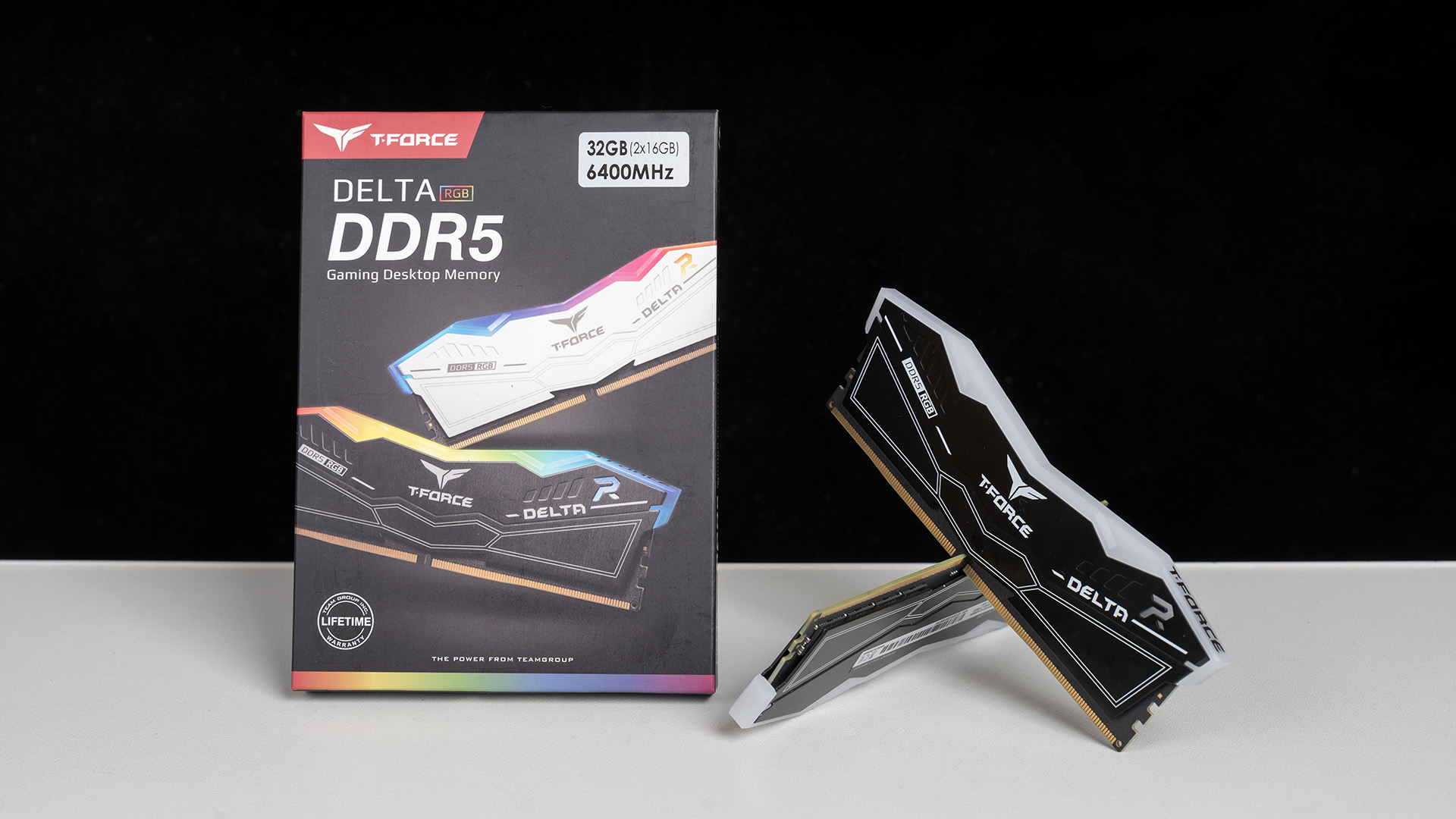 十铨DELTA RGB DDR5 6400高频内存体验，十三代酷睿的最佳拍档