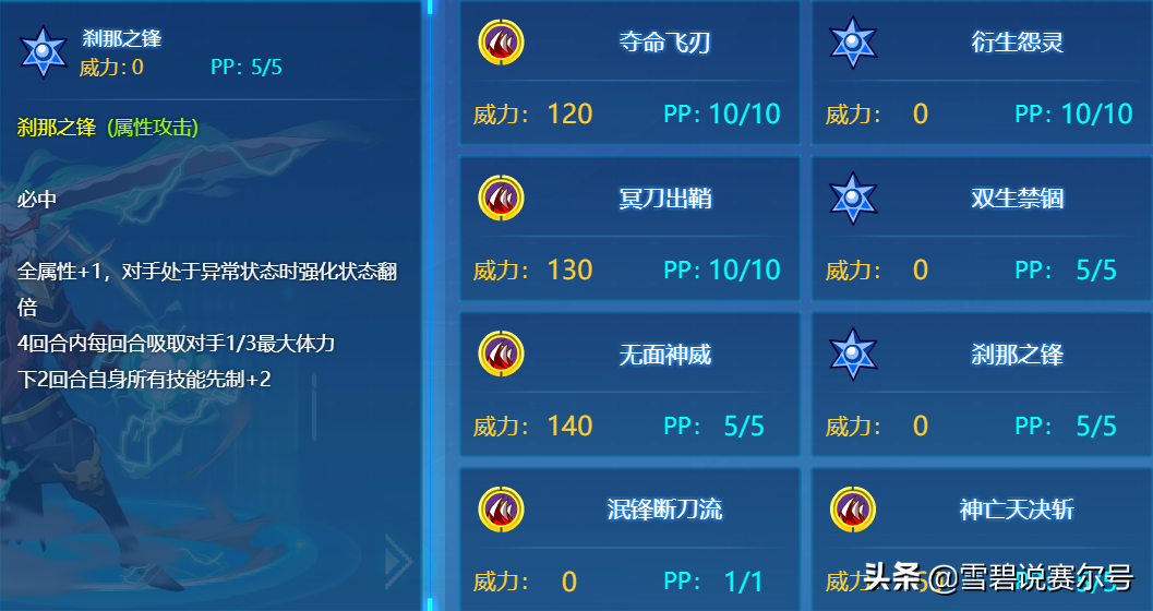 赛尔号：王左兵右精灵解析！没有帝佛的玩家有福了，中配版辅助