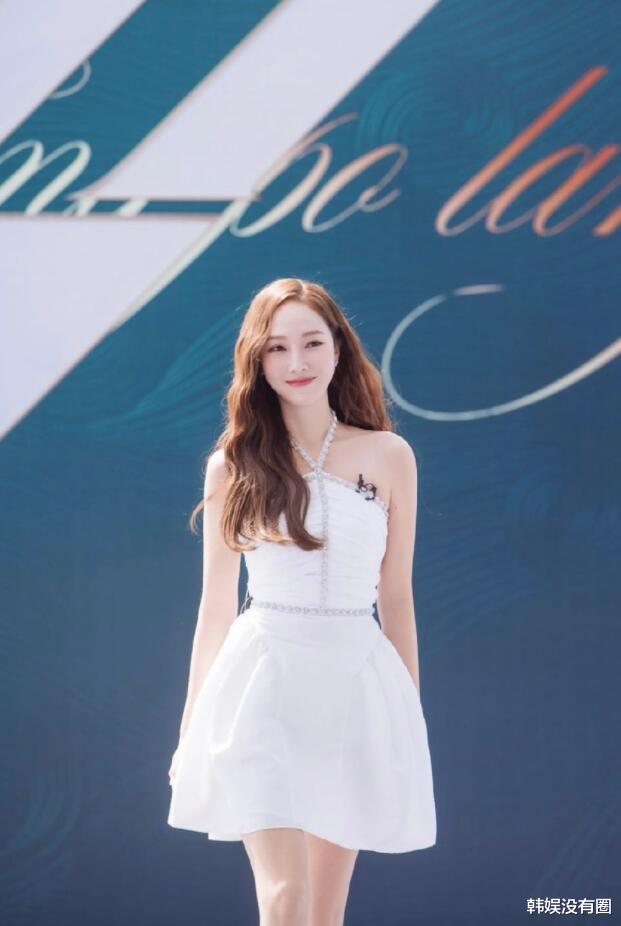 jessica郑秀妍《浪姐3》新海报公开,上演"侧颜杀" 51韩团 – 韩国娱乐