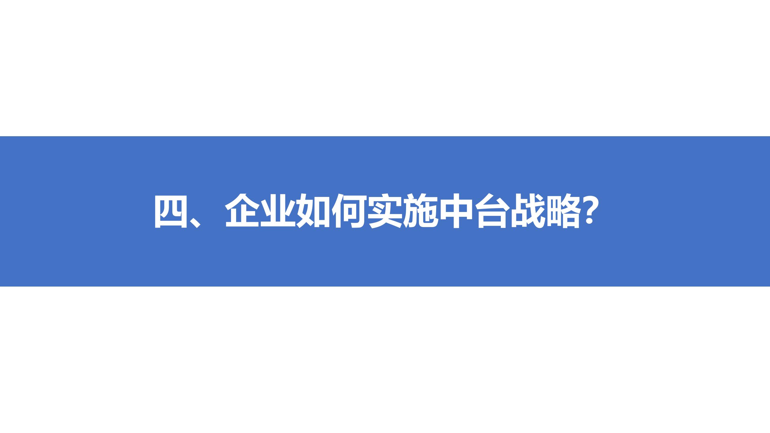 学习课件：中台战略——企业数字化转型的思考