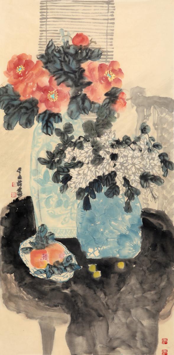 红星闪耀·绘中华——名师名家未来小画家美术人才作品展