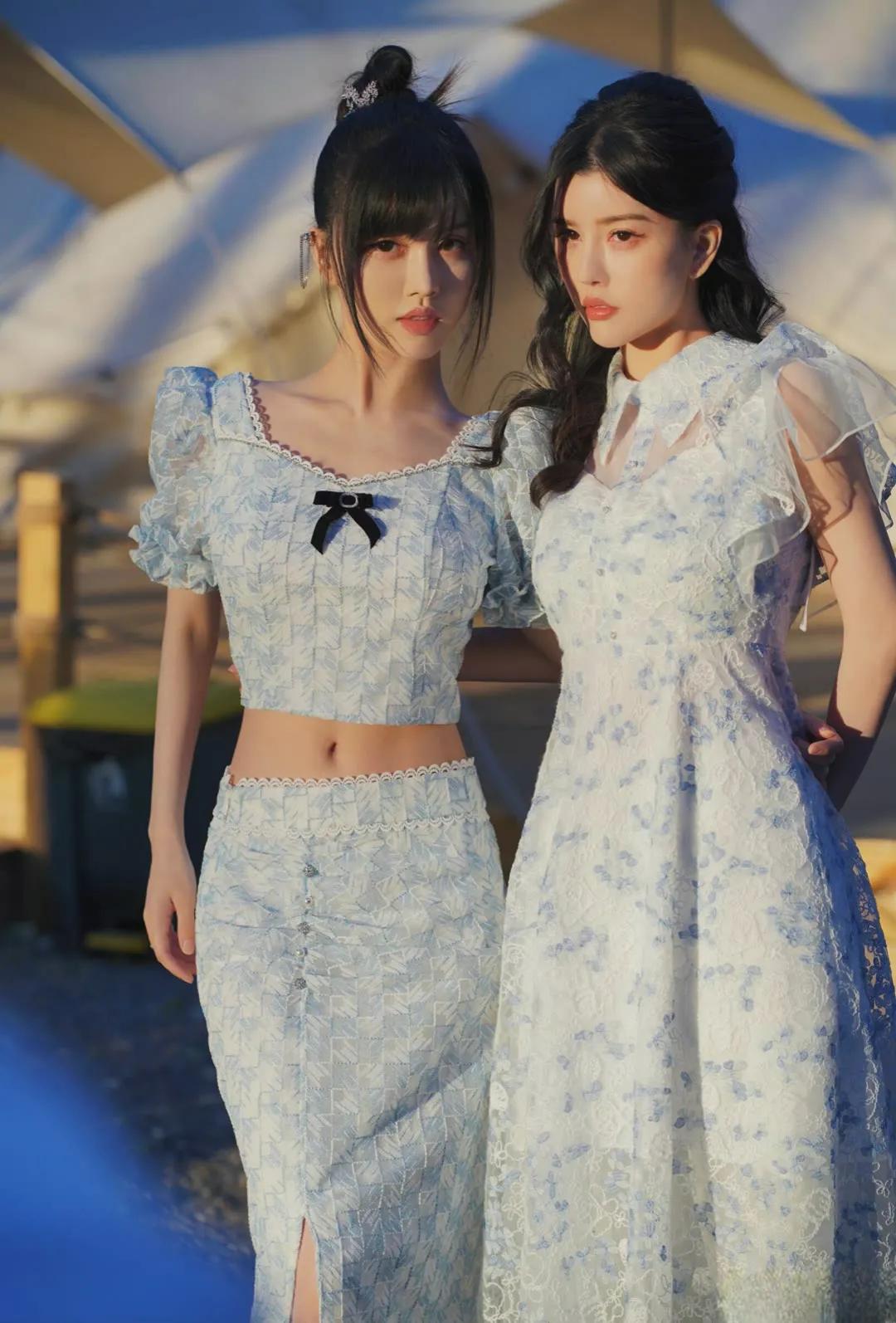 By2组合，人美歌甜，真的太漂亮了