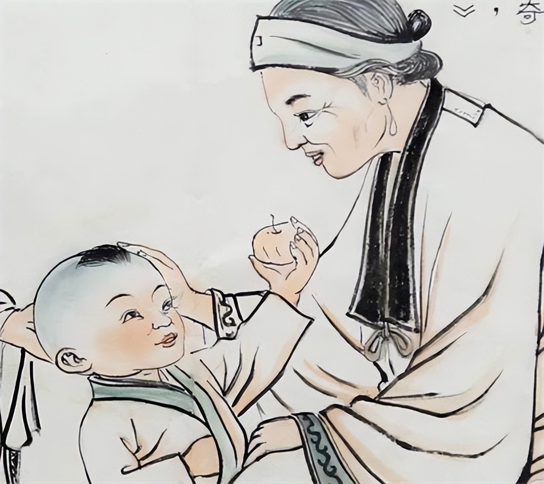 百善孝为先:孩子睡前故事不能少的十则古人孝道故事