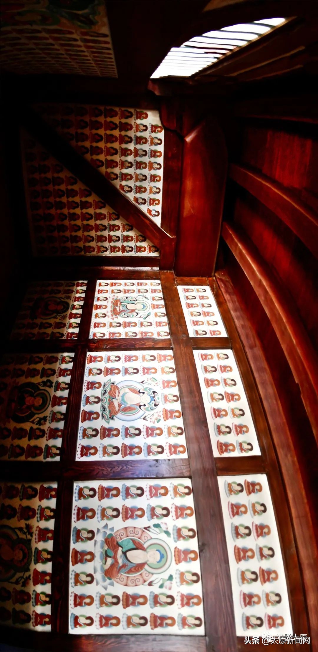 光影太原｜古寺新生