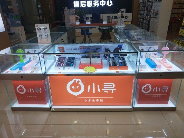 儿童科技品牌小寻,3年覆盖10000家门店